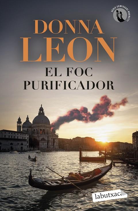 El foc purificador (Brunetti; 33) | 9788419971937 | Donna Leon