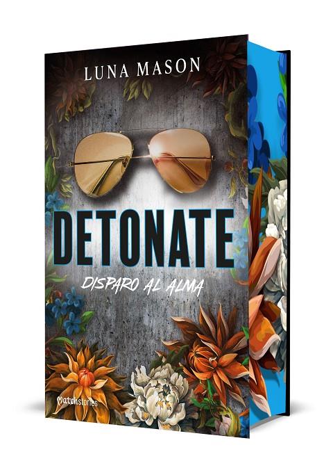 Detonate : disparo al alma (Bajo la máscara; 2) | 9788427055247 | Luna Mason