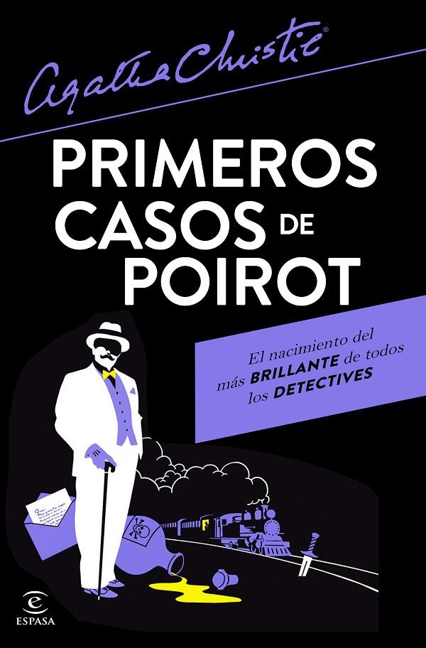 Primeros casos de Poirot | 9788467080155 | Agatha Christie