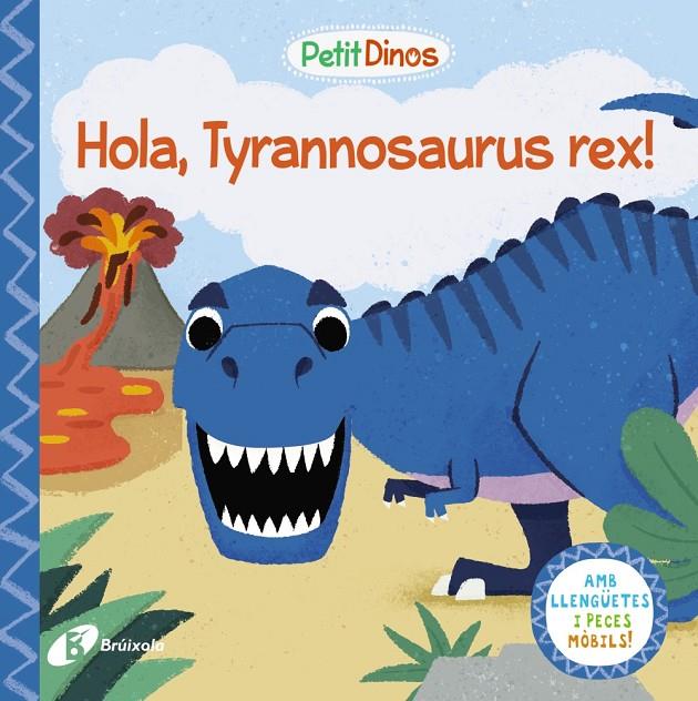 Hola, Tyrannosaurus rex! | 9788413491073 | David Partington