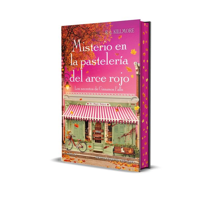 Misterio en la pastelería del arce rojo | 9791388259425 | R.L. Killmore