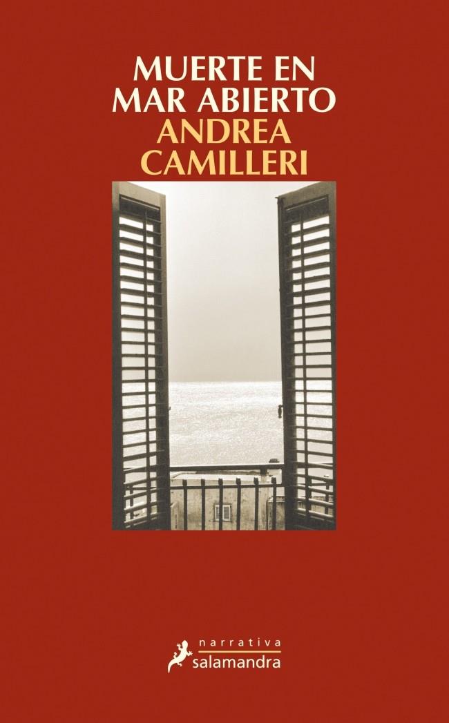 Muerte en mar abierto (Comisario Montalbano; 25) | 9788498387629 | Andrea Camilleri