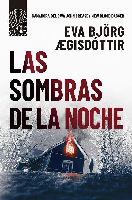 Las sombras de la noche | 9788410424456 | Eva Björg Ægisdóttir