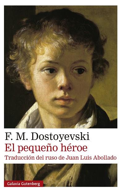 El pequeño héroe | 9791387605827 | F.M. Dostoyevski