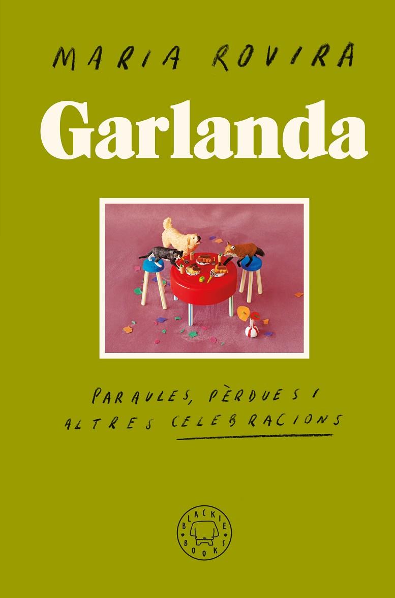 Garlanda | 9791387748692 | Maria Rovira