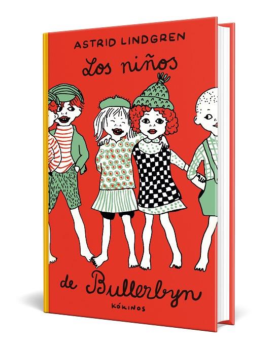 Los niños de Bullerbyn | 9791387686321 | Astrid Lindgren