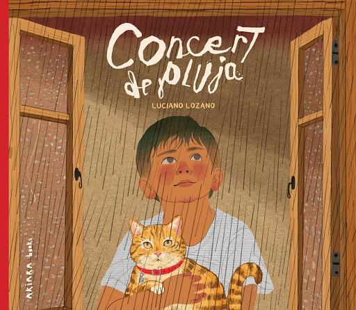 Concert de pluja | 9791388223020 | Luciano Lozano