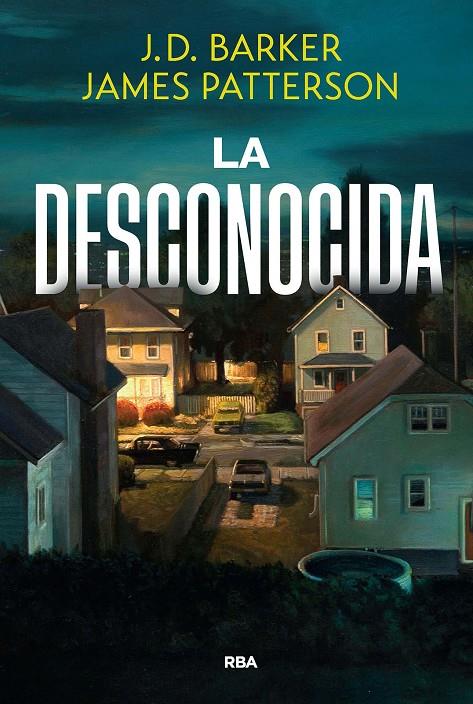La desconocida | 9788411326568 | J.D. Barker ; James Patterson