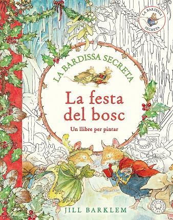 La festa del bosc (La bardissa secreta) | 9791387748173 | Jill Barklem