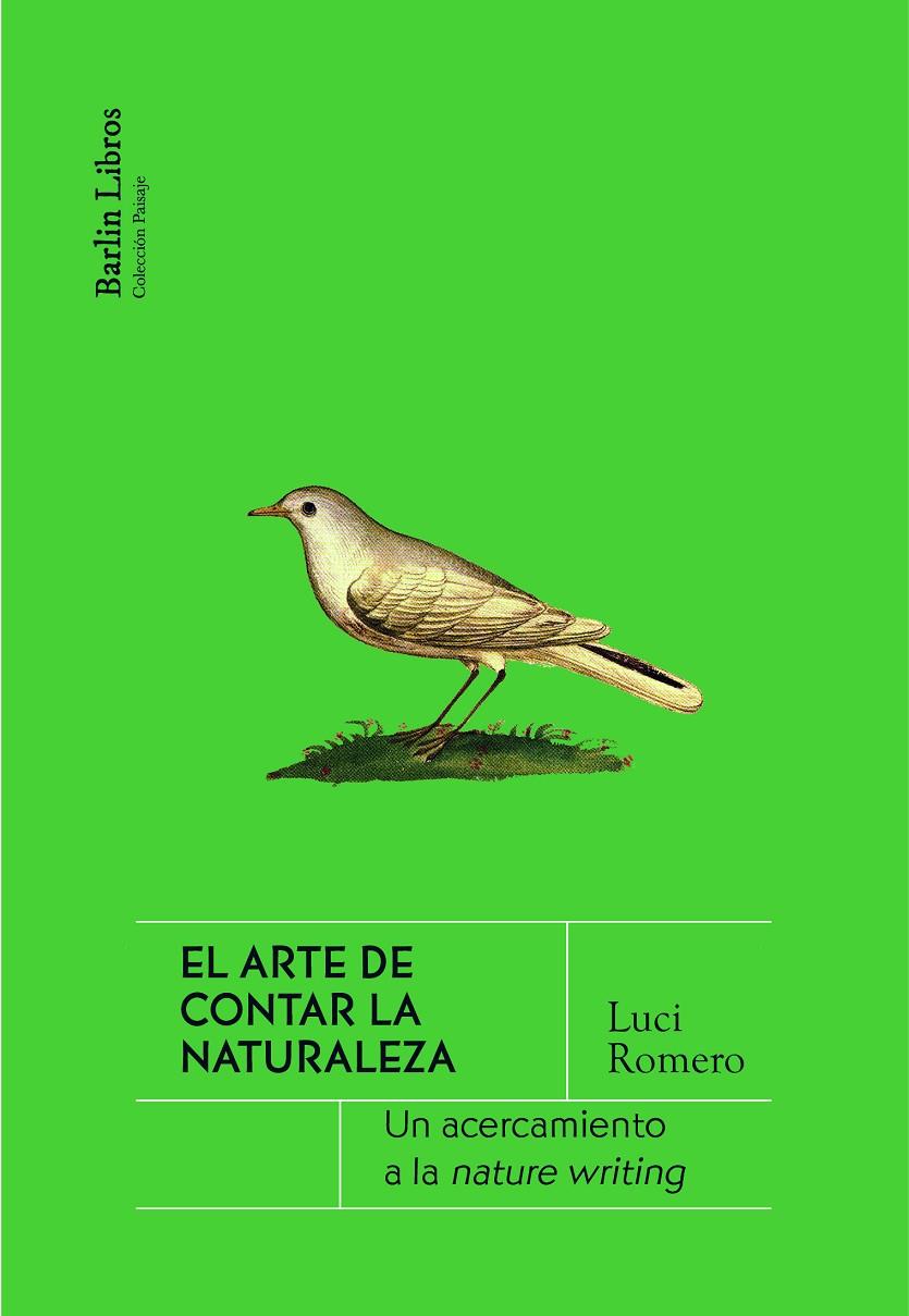 El arte de contar la naturaleza | 9788412576351 | Luci Romero