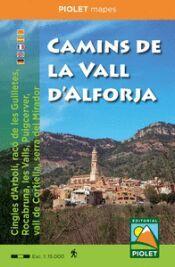 Camins de la Vall d'Alforja | 9791399053234