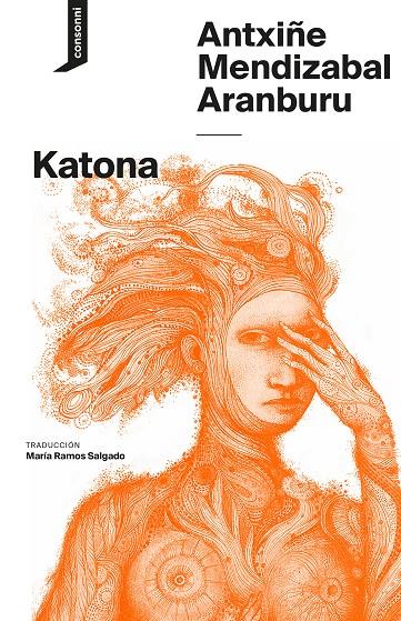 Katona | 9788419490988 | Antxiñe Mendizabal Aranburu
