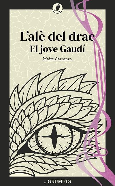 L'alé del drac : el jove Gaudí | 9788424677961 | Maite Carranza
