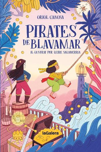 Pirates de Blavamar | 9788424676872 | Oriol Canosa