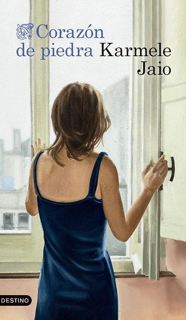 Corazón de piedra | 9788423368990 | Karmele Jaio