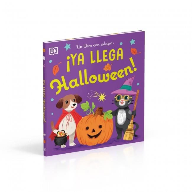 ¡Ya llega Halloween! | 9780241771525 | Andrea Mills ; Kathryn Selbert