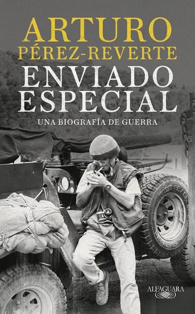 Enviado especial | 9788420470078 | Arturo Pérez-Reverte