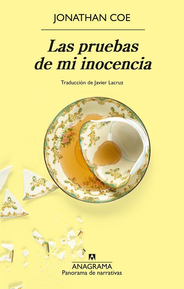 Las pruebas de mi inocencia | 9788433949295 | Jonathan Coe
