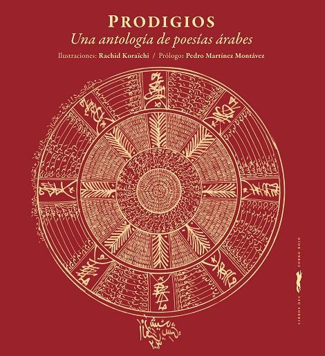 Prodigios : una antología de poesías árabes | 9788494728426