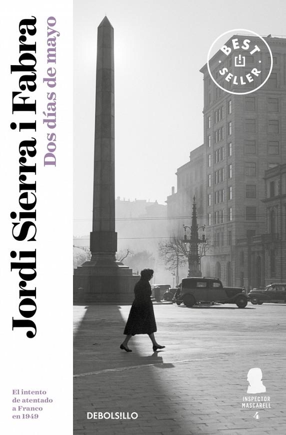 Dos días de mayo (Inspector Mascarell; 4) | 9788490327326 | Jordi Sierra i Fabra