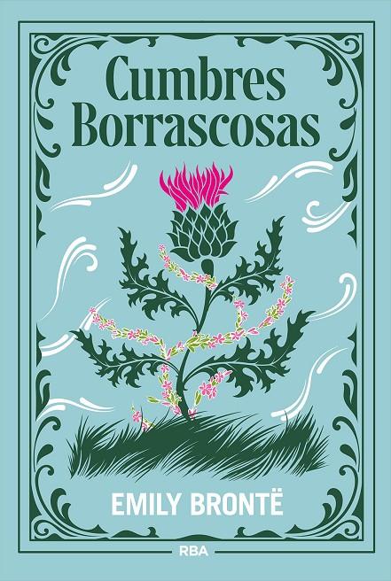 Cumbres borrascosas (edició especial) | 9788410989320 | Emily Brontë