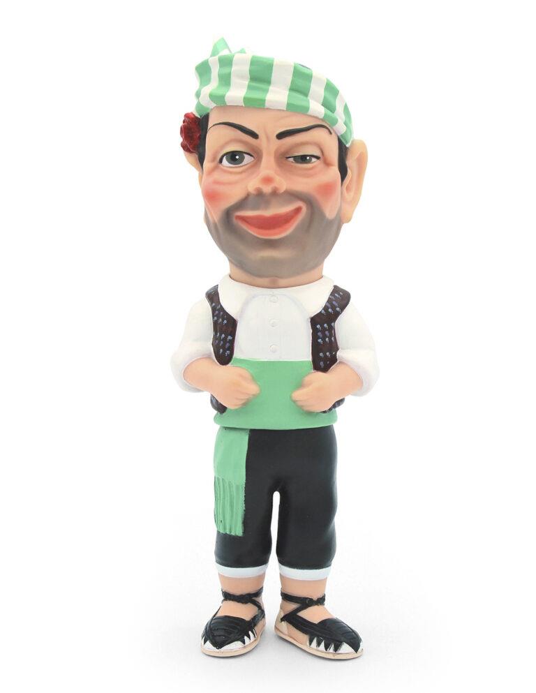 Figura de goma : Capgròs Aragonès (Reus) | FESTIARI00103