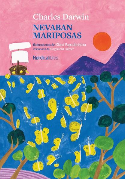 Nevaban mariposas | 9791387922399 | Charles Darwin ; Eleni Papachristou