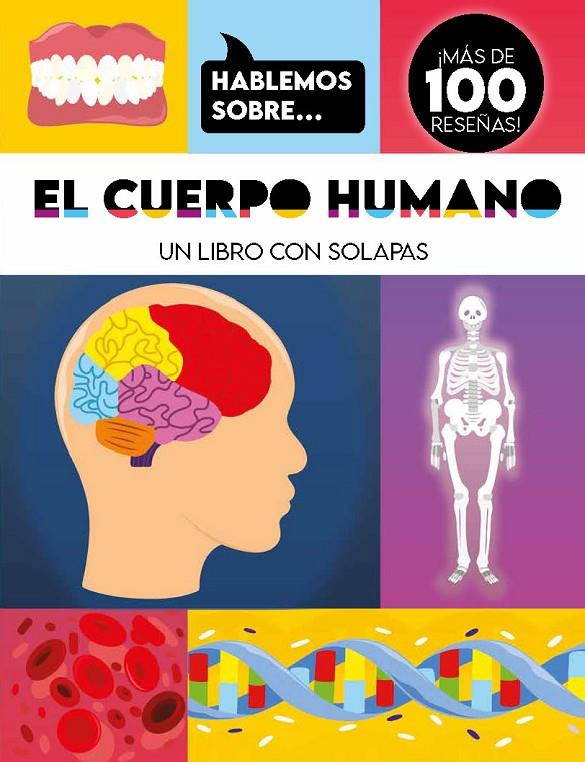 El cuerpo humano | 9788410516953 | Bethany Lord