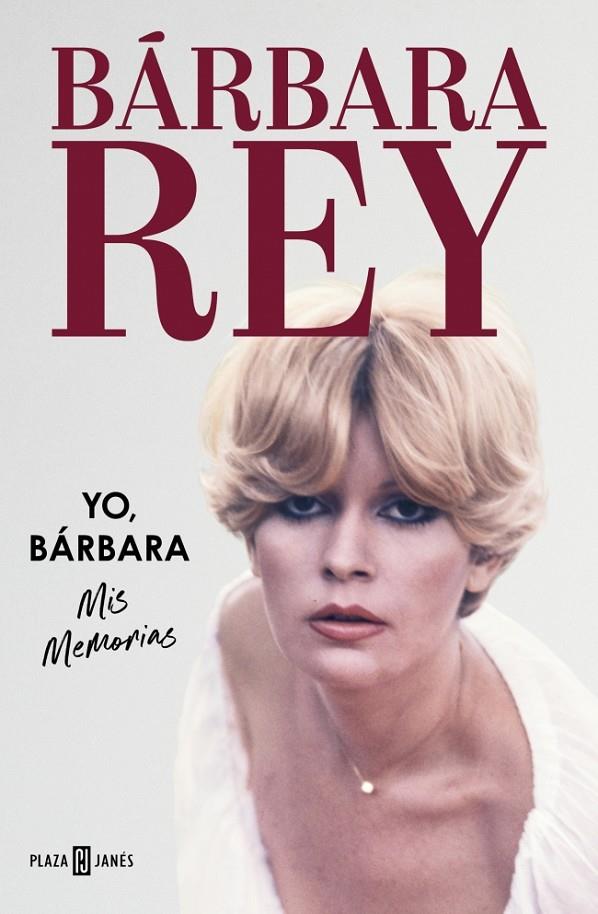 Yo, Bárbara | 9788401037689 | Bárbara Rey