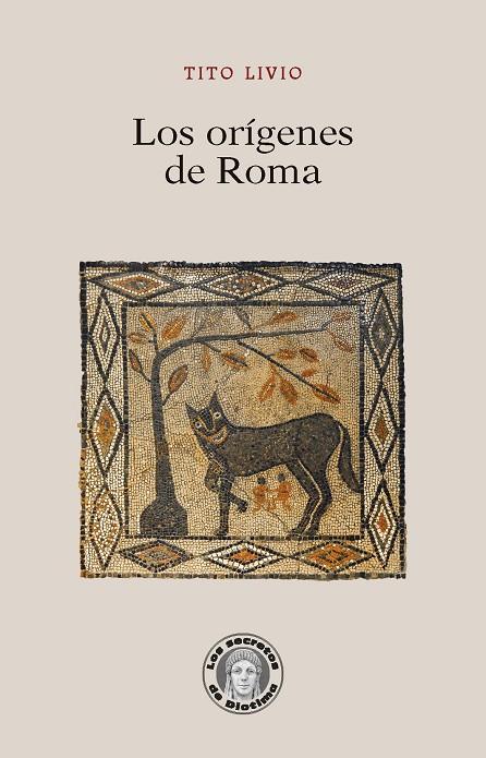 Los orígenes de Roma | 9791387789855 | Tito Livio