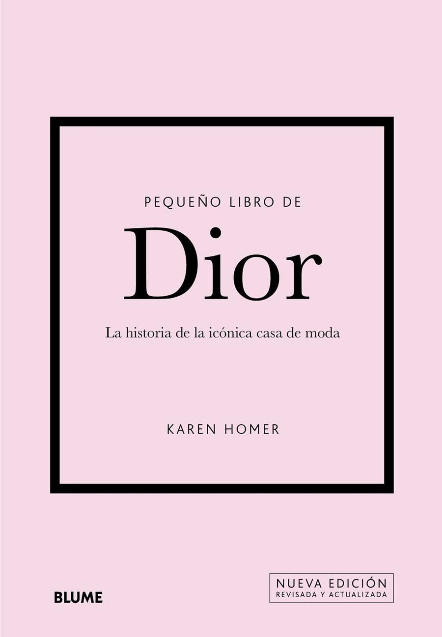 Pequeño libro de Dior | 9791388023262 | Karen Homer