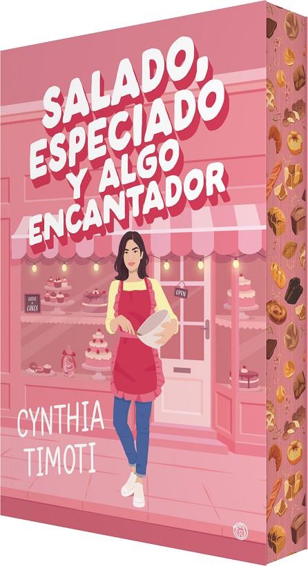 Salado, especiado y algo encantador | 9788419939616 | Cynthia Timoti