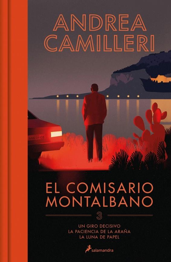 El comisario Montalbano 3 | 9788410340671 | Andrea Camilleri
