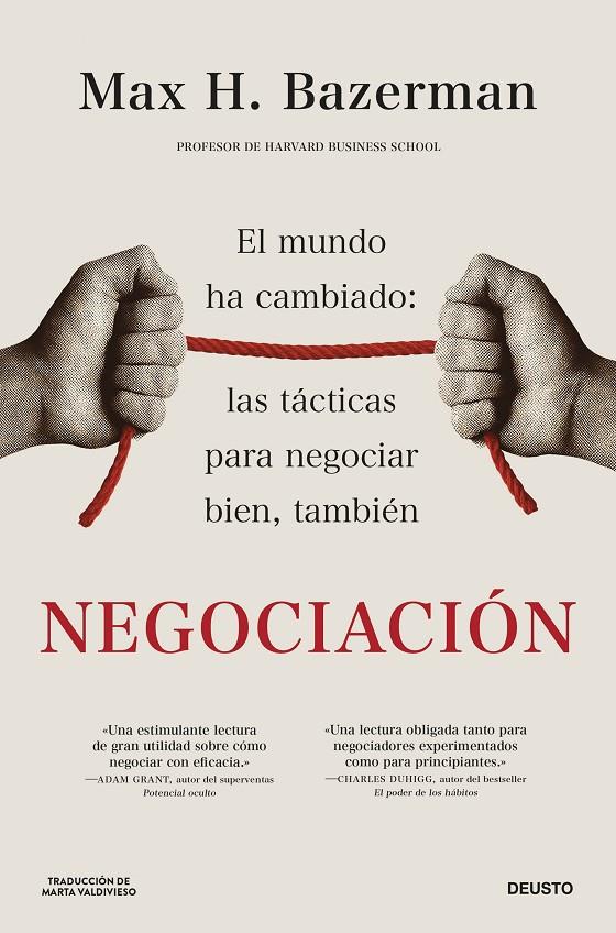 Negociación | 9788423439546 | Max H. Bazerman
