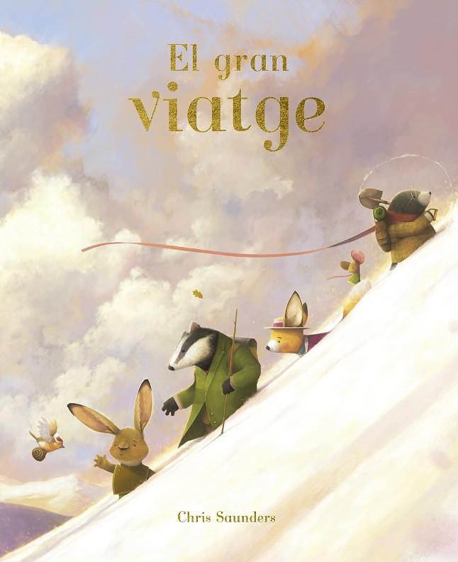 El gran viatge | 9791387834852 | Chris Saunders