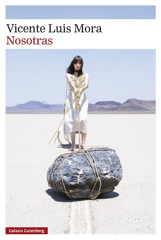 Nosotras | 9791388236044 | Vicente Luis Mora