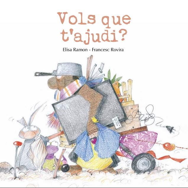 Vols que t'ajudi? | 9791399189469 | Elisa Ramon ; Francesc Rovira