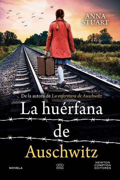 La huérfana de Auschwitz | 9791387788193 | Anna Stuart