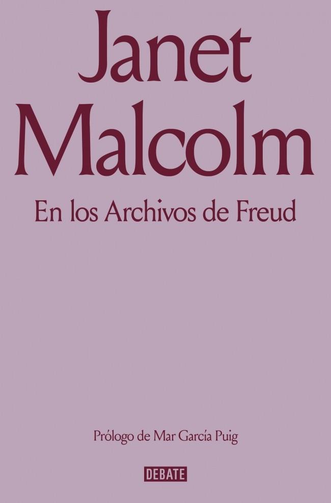 En los archivos de Freud | 9791387600976 | Janet Malcolm