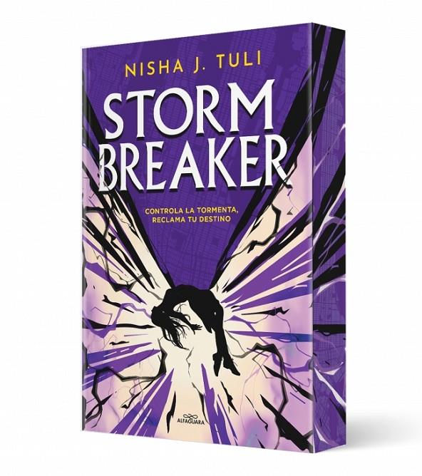 Storm Breaker (castellà) | 9791387741402 | Nisha J. Tuli
