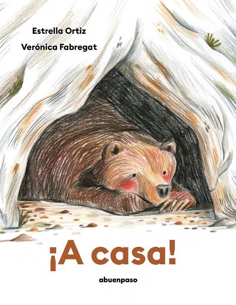 ¡A casa! | 9788410016576 | Estrella Ortiz ; Verónica Fabregat