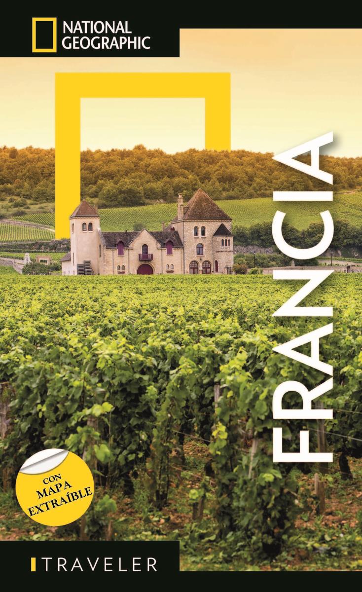 Francia (+ mapa) | 9788854057807