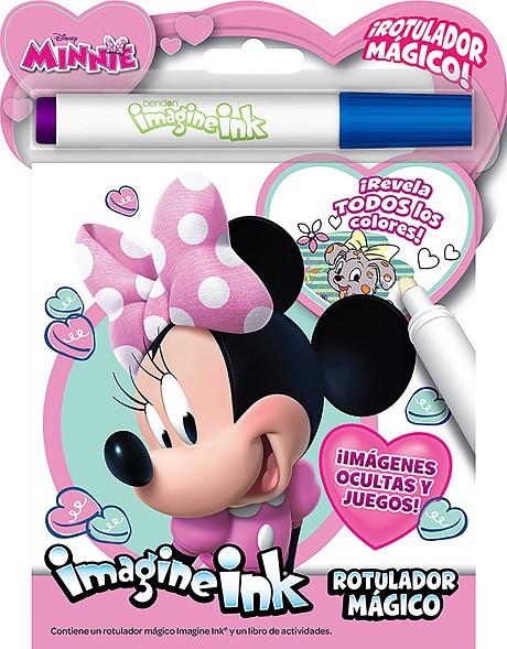 Minnie (+ retolador màgic) | 9788410029538