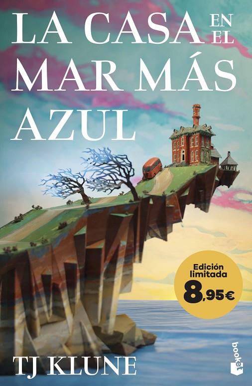 La casa en el mar más azul | 9788408297574 | TJ Klune