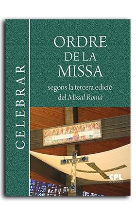 Ordre de la missa | 9788491655633 | Josep Lligadas Vendrell