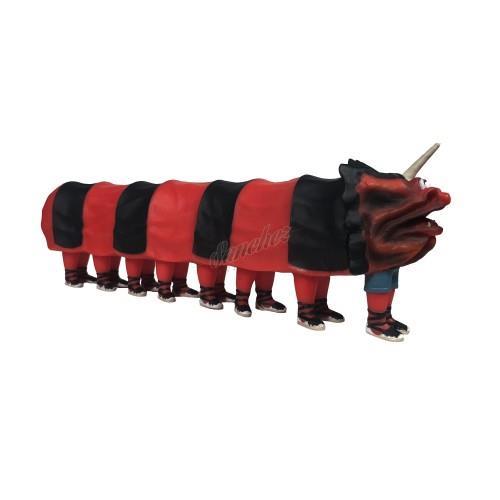 Figura de goma : Cuca de Castellbisbal | SANCHEZ000002