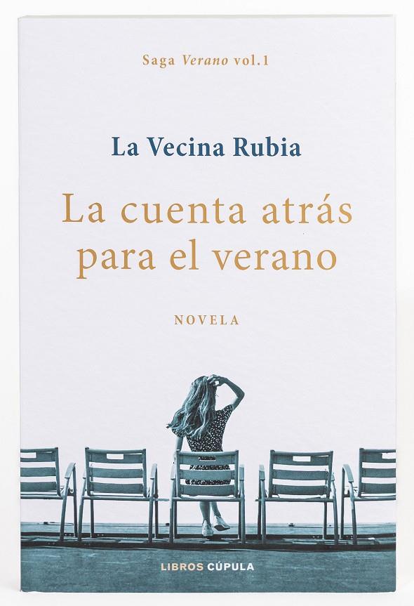 La cuenta atrás para el verano (Verano; 1) | 9788448045241 | La Vecina Rubia