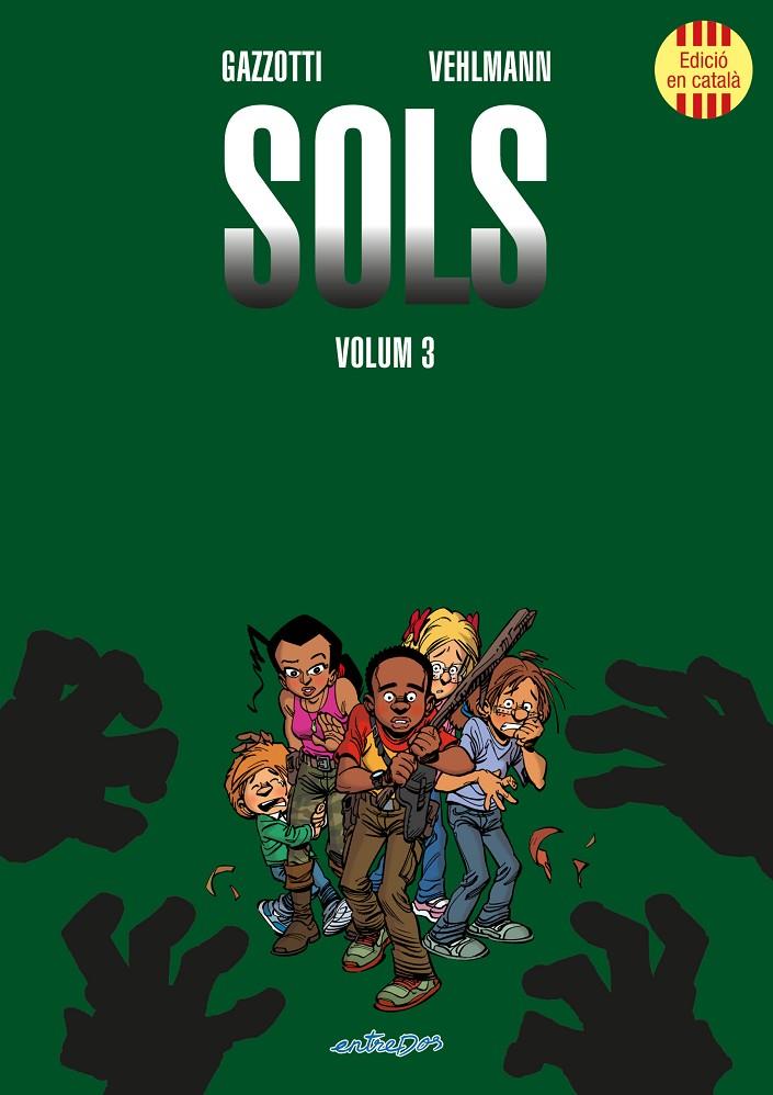Sols 3 | 9791387878276 | Bruno Gazzotti ; Fabien Vehlmann