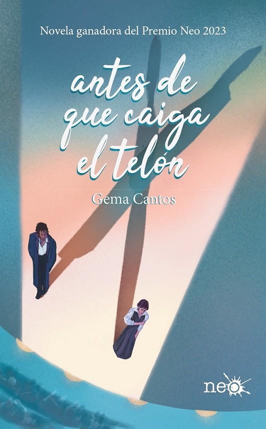 Antes de que caiga el telón | 9788419655448 | Gema Cantos
