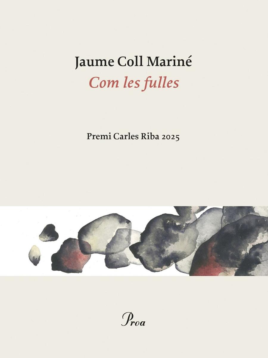 Com les fulles | 9788410488861 | Jaume Coll Mariné